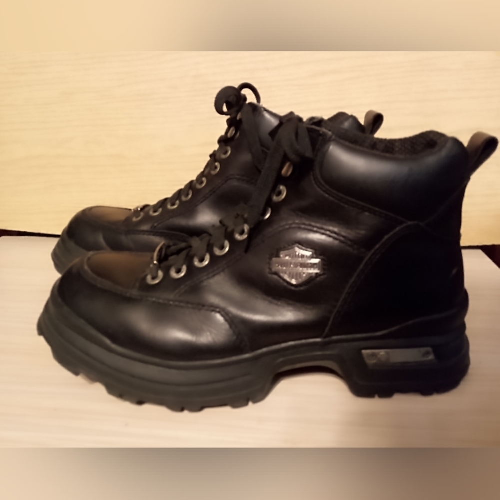 Harley Davidson Women's Boots